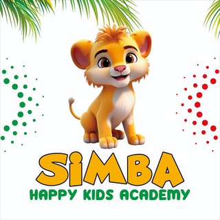 Telegram profile photo for π¦ SIMBA π¦ happy kids academy π«