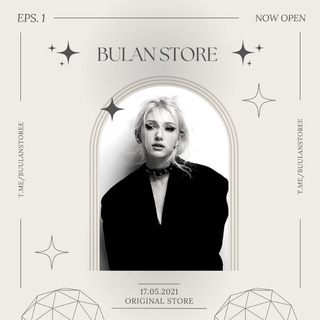 Telegram profile photo for Bulan store : rest