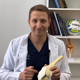 Telegram profile photo for doctor_prokhvatov