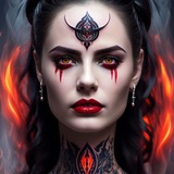 Telegram profile photo for 🧠 Как сделать фото | AI-Креатор | ПРОМТЫ | НЕЙРОФОТОСЕССИЯ | ИИ генерации открытки