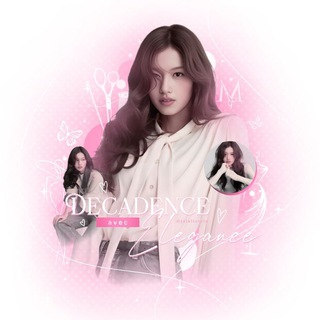 Telegram profile photo for Decαdence Avec Elegαnce.