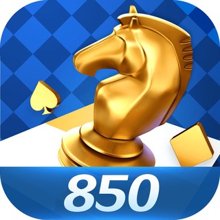 Telegram profile photo for 850棋牌游戏