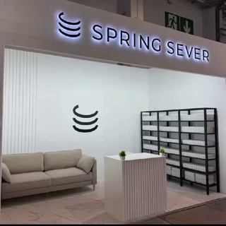 Telegram profile photo for Spring Sever
