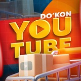Telegram profile photo for You Tobe kanal Savdosi 2025