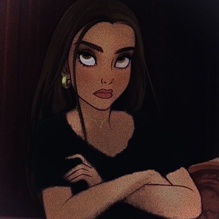Telegram profile photo for 🖤Здравствуй, дорогой дневник…