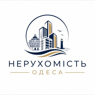 Telegram group profile photo for Нерухомість Одеса