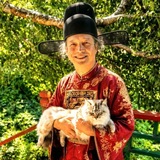 Telegram profile photo for Евгений Сапунов - "ботанический Сад Дракона"