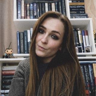 Telegram profile photo for делириум валерии