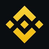 Telegram profile photo for BINANCE EVENTS AND UPDATES