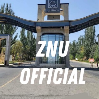 Telegram profile photo for Znu_official