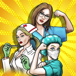 Telegram profile photo for Pflege und Krankenhauspersonal für Aufklärung