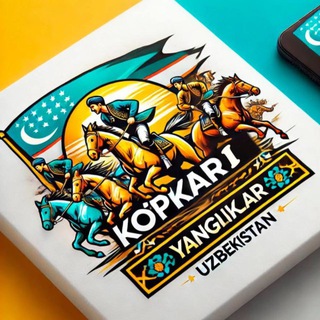Telegram profile photo for Кўпкари Янгиликлари