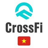 Telegram profile photo for CrossFi Vietnam Announcement