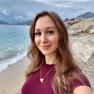 Telegram profile photo for Ангелина | PRO Жизнь и Продажи
