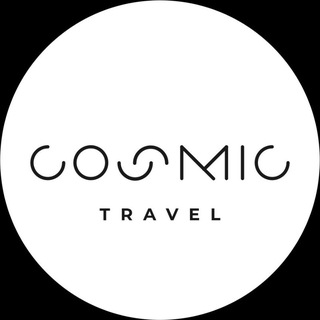 Telegram profile photo for cosmic travel