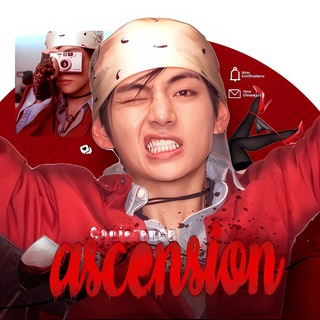 Telegram profile photo for ascension
