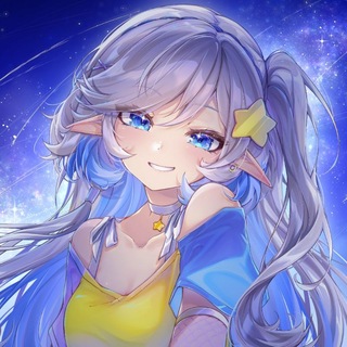 Telegram profile photo for Место для звёздочек ✨