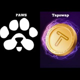 Telegram profile photo for پاوز | PAWS | تپ سوآپ | TapSwap