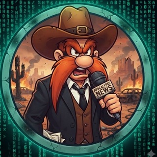 Telegram profile photo for Sam El Desclasificador 🔥