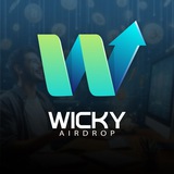 Telegram profile photo for Wicky Airdrop