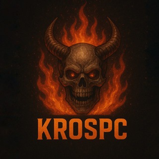 Telegram profile photo for KROSPC