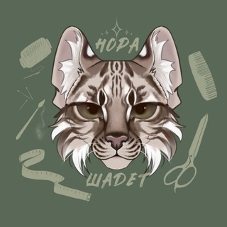 Telegram profile photo for Нора Шадет 🍂