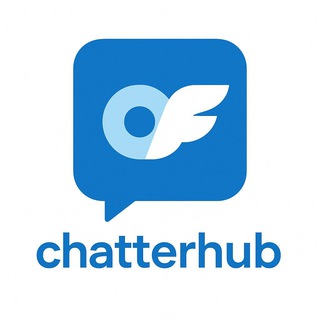 Telegram group profile photo for ChatterHub Network