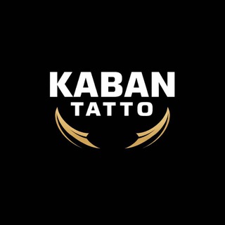 Telegram profile photo for KABAN TATTOO