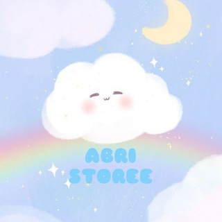 Telegram profile photo for 🍓🌩لوازم تحریر فانتزی ابری🌩🍓