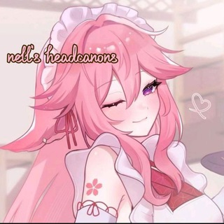 Telegram profile photo for 𝐧𝐞𝐥𝐥'𝐬 𝐡𝐞𝐚𝐝𝐜𝐚𝐧𝐨𝐧𝐬