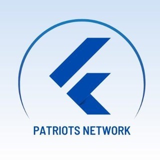 Telegram profile photo for Patriots Network