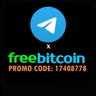 Telegram profile photo for FREE BITCOIN