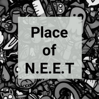 Telegram profile photo for Place of N.E.E.T