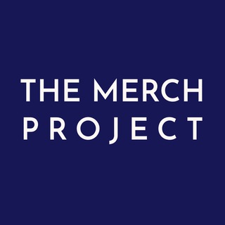 Telegram profile photo for The Merch Project | Машинная вышивка на заказ