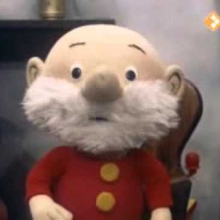 Telegram profile photo for Paulus de Boskabouter Verzetskrant