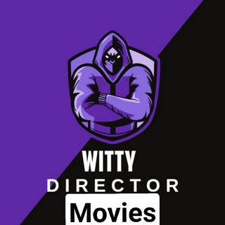 Telegram profile photo for WITTY DIRECTOR MOVIES MAIN CHANNEL