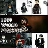 Telegram profile photo for 💀lego world punisher💀