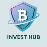 Telegram profile photo for INVEST HUB