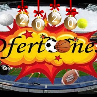 Telegram profile photo for Ofertoones Sport ⚽🏀🎾🏈🧗🏂🏌️🏄🏊⛹️🚴