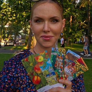 Telegram profile photo for У Ксю