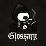 Telegram profile photo for Глоссарий