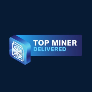 Telegram profile photo for Отзывы от покупателей Top Miner Delivered