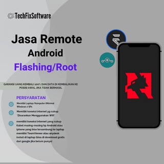 Telegram profile photo for TECH FIX SOFTWARE