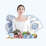 Telegram profile photo for QK哈希娱乐客服