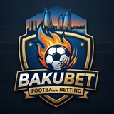 Telegram profile photo for BakuBet