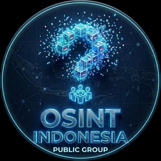 Telegram group profile photo for GROUP OSINT INDONESIA