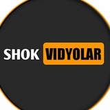Telegram profile photo for Shok Vidyolar