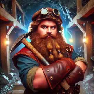 Telegram profile photo for Зал Славы Money Mining