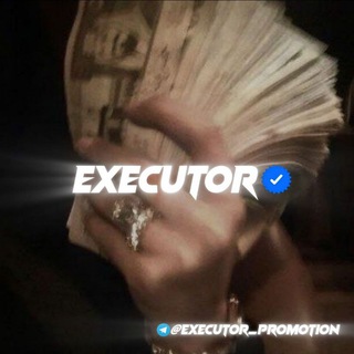 Telegram profile photo for EXECUTOR SHOP
