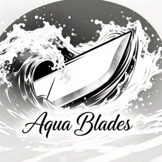Telegram profile photo for Aqua Blades